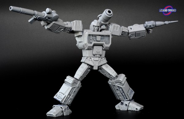 New Fanstoys Spotter & Tesla Images And Preorders  (3 of 6)
